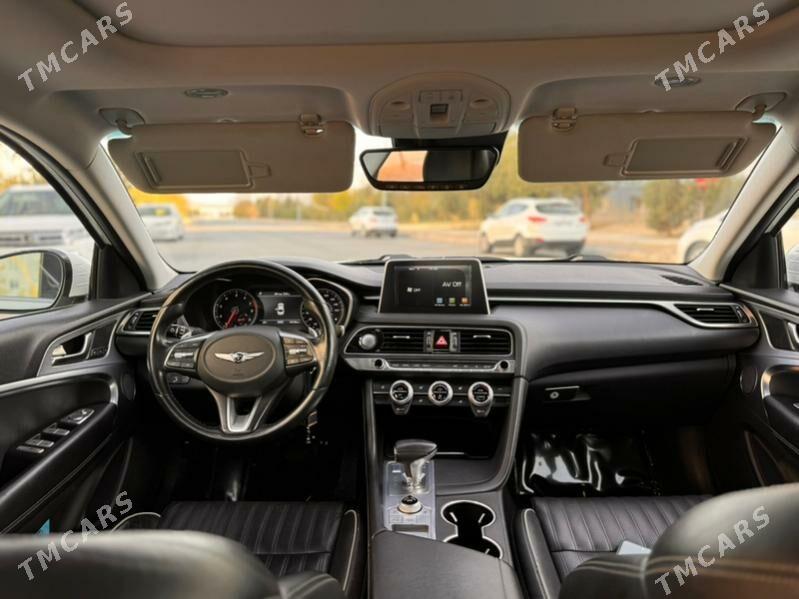 Genesis G70 2019 - 340 000 TMT - Aşgabat - img 8