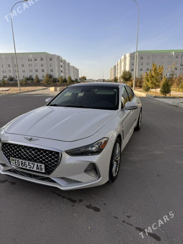 Genesis G70 2019 - 340 000 TMT - Aşgabat - img 3