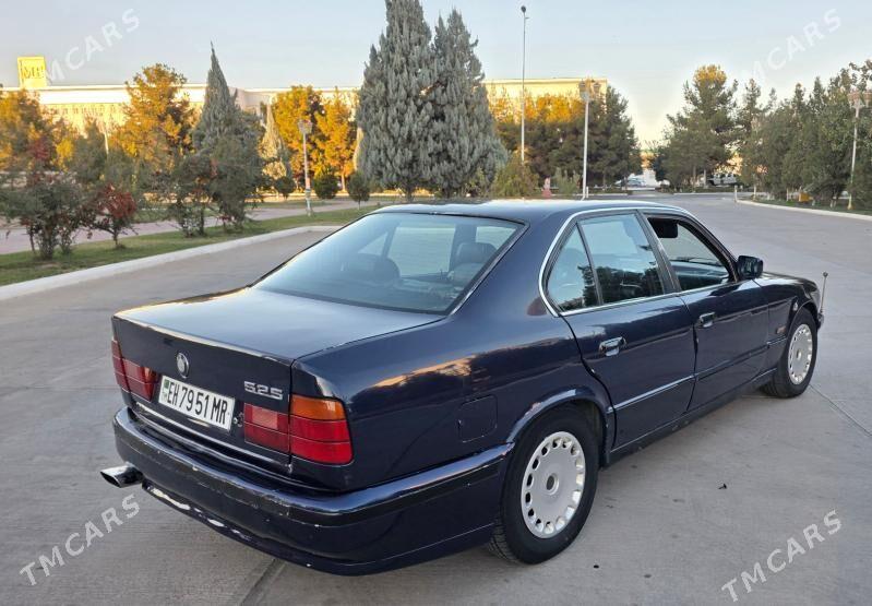 BMW 525 1991 - 35 000 TMT - Мары - img 5
