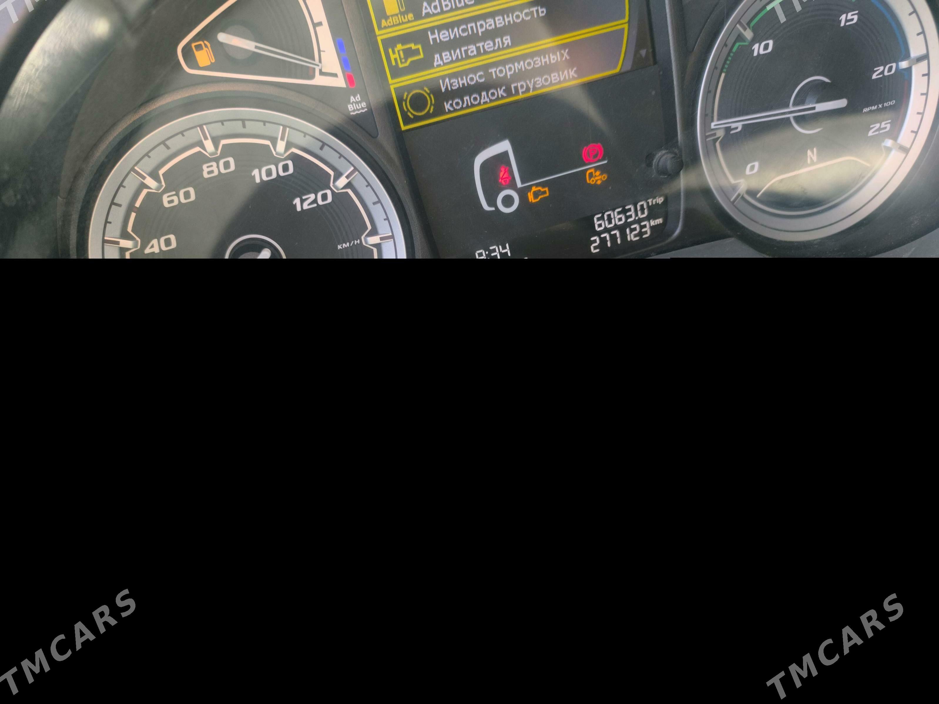 DAF 480 2020 - 799 000 TMT - Kerki - img 3