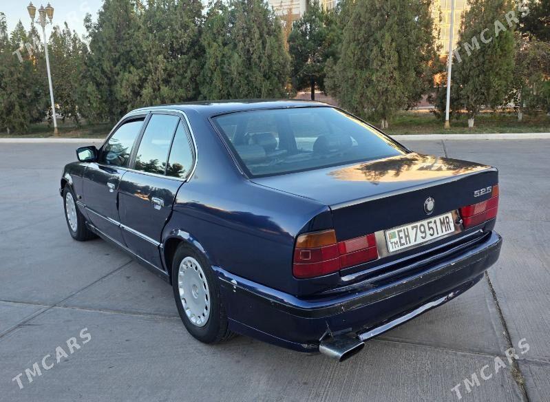 BMW 525 1991 - 35 000 TMT - Мары - img 6
