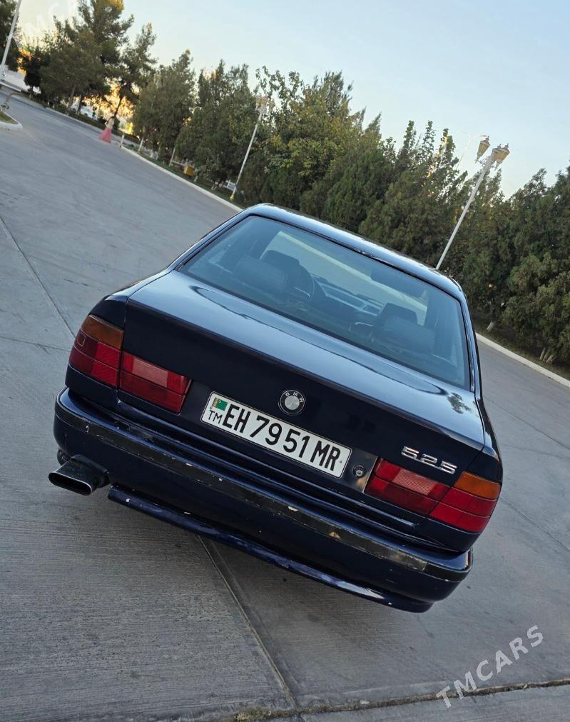 BMW 525 1991 - 35 000 TMT - Мары - img 7