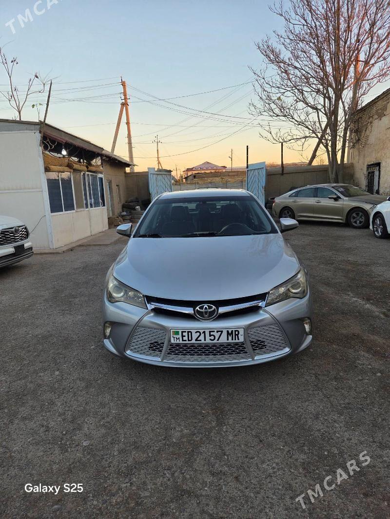 Toyota Camry 2017 - 270 000 TMT - Мары - img 1