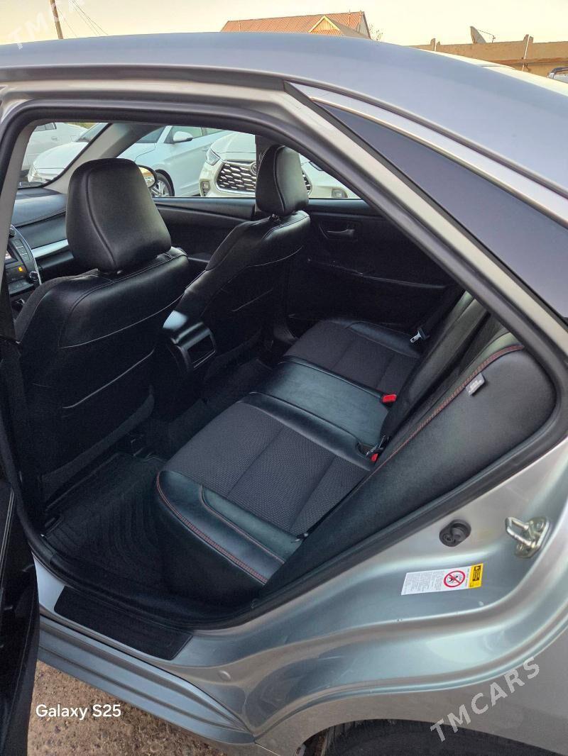 Toyota Camry 2017 - 270 000 TMT - Мары - img 8