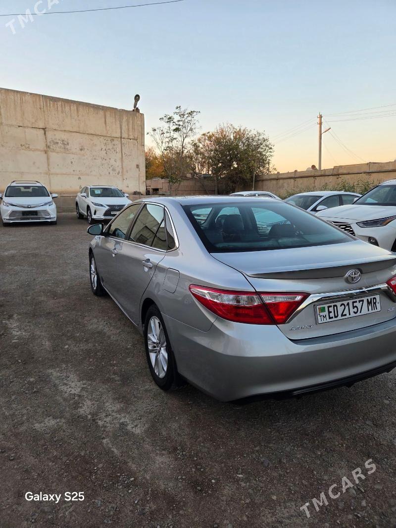Toyota Camry 2017 - 270 000 TMT - Мары - img 5