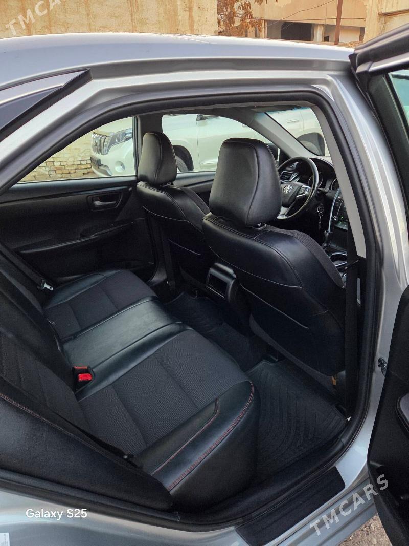 Toyota Camry 2017 - 270 000 TMT - Мары - img 10