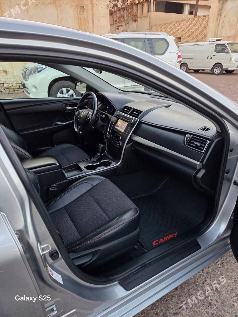 Toyota Camry 2017 - 270 000 TMT - Мары - img 9