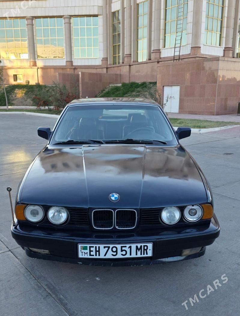 BMW 525 1991 - 35 000 TMT - Мары - img 4