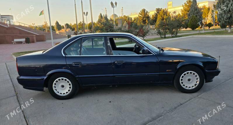 BMW 525 1991 - 35 000 TMT - Мары - img 2
