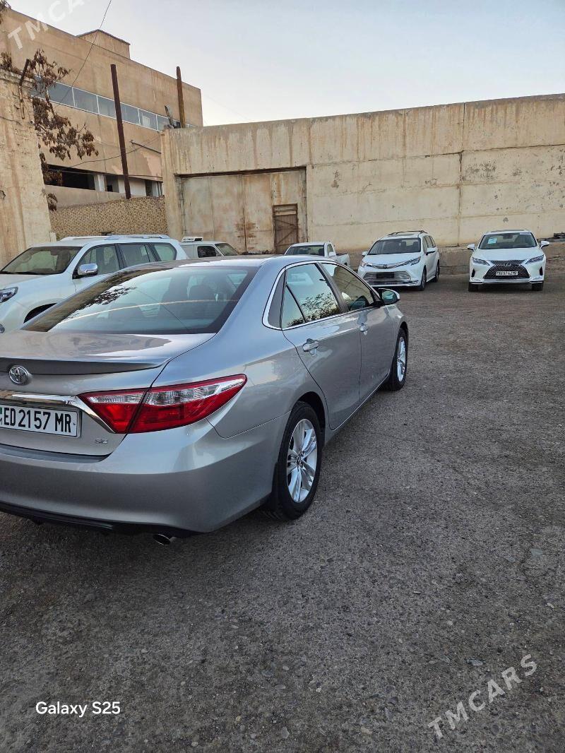 Toyota Camry 2017 - 270 000 TMT - Мары - img 6