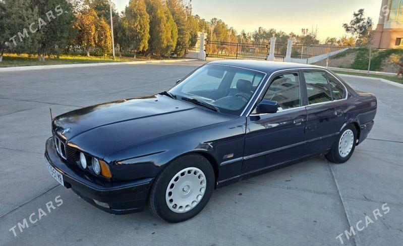 BMW 525 1991 - 35 000 TMT - Мары - img 3