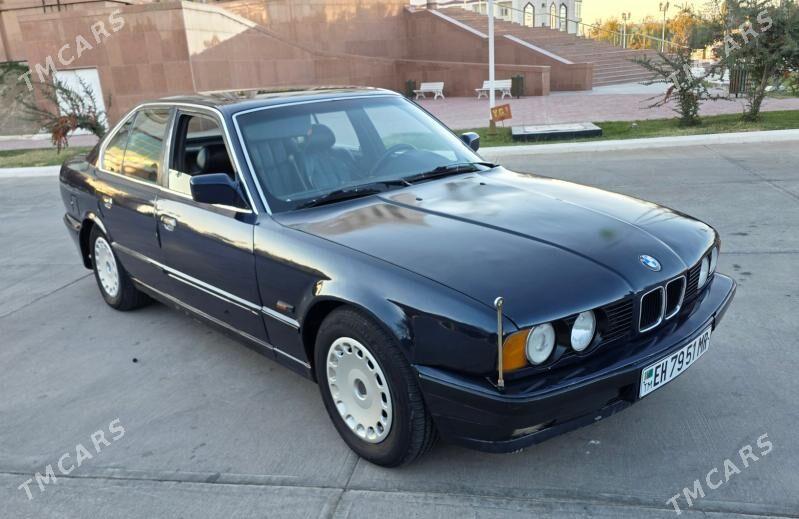 BMW 525 1991 - 35 000 TMT - Mary - img 1