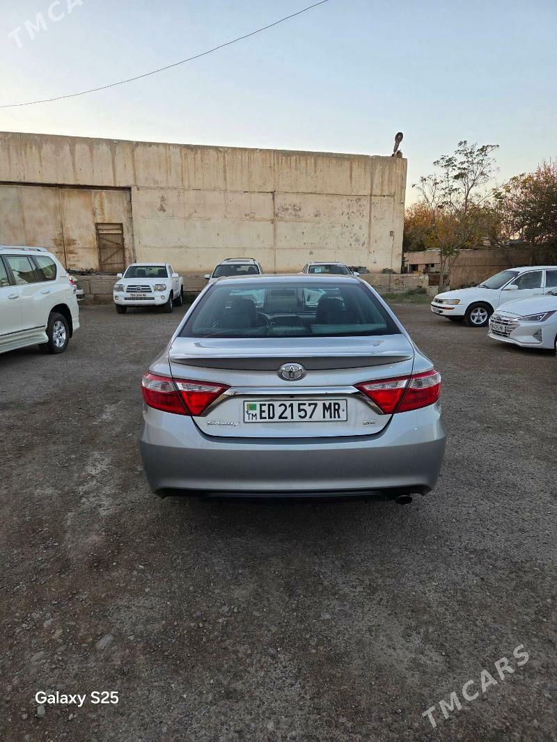 Toyota Camry 2017 - 270 000 TMT - Мары - img 2