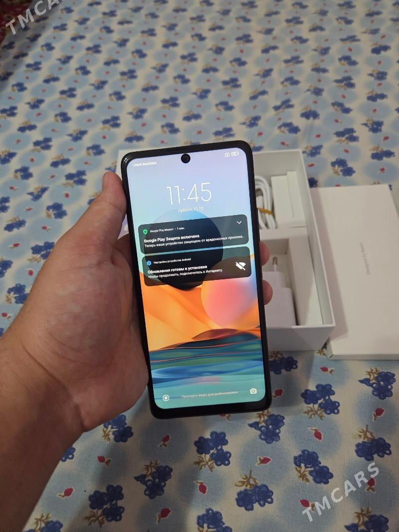 Redmi note 10 pro 8/128 - Ашхабад - img 7
