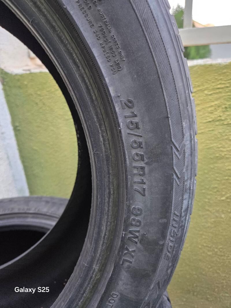 215 55 17 tracmax teker 400 TMT - Änew - img 4