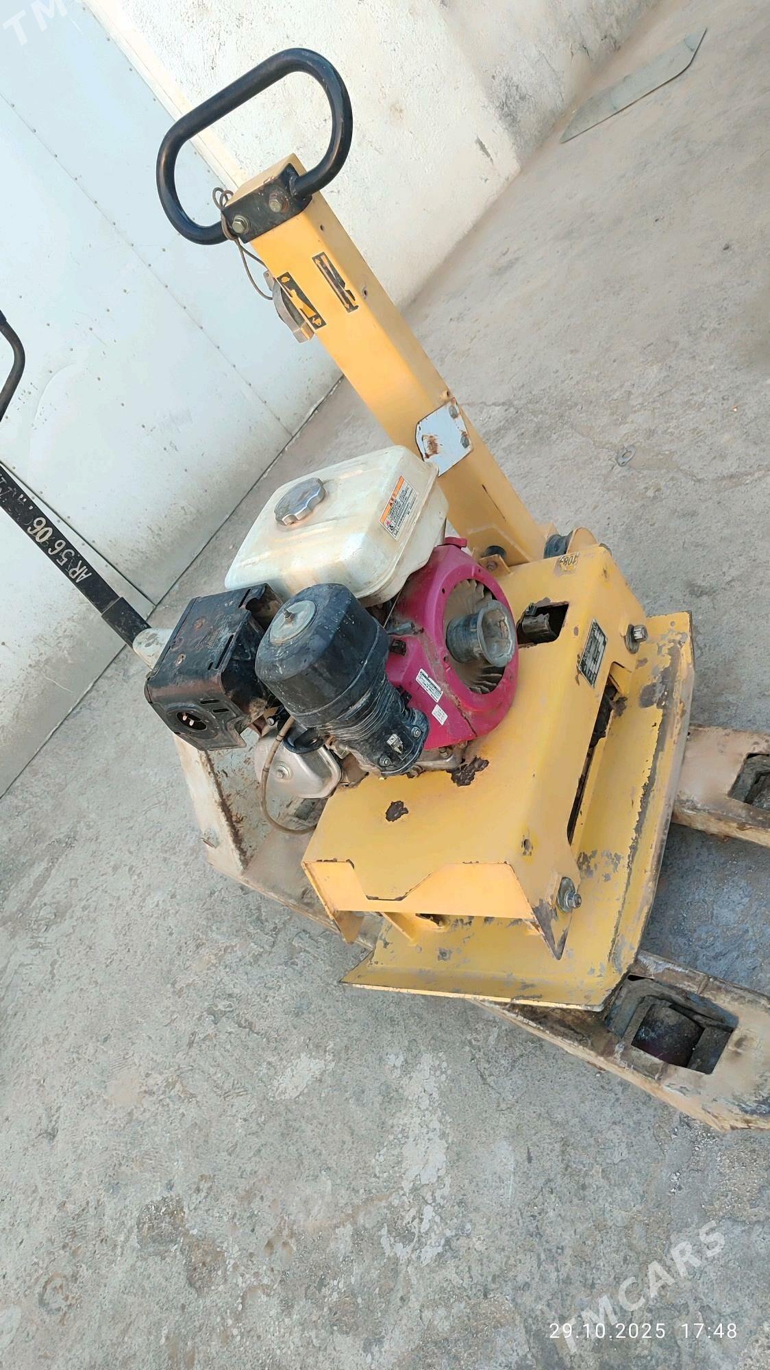 Katok Kompaktyr Каток - Ашхабад - img 1