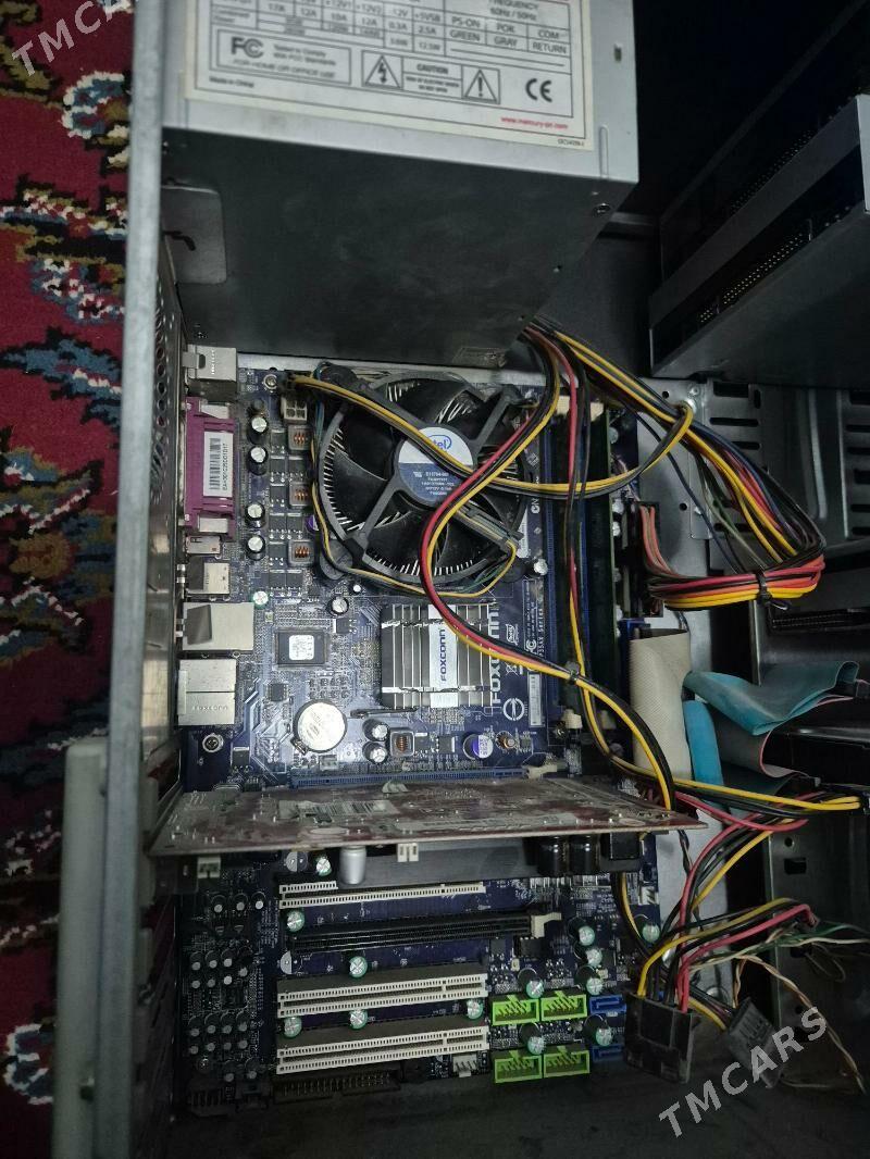 prossesor kompyuter zapcast - Büzmeýin - img 5