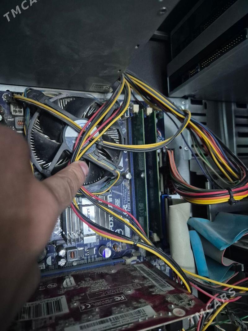 prossesor kompyuter zapcast - Büzmeýin - img 6