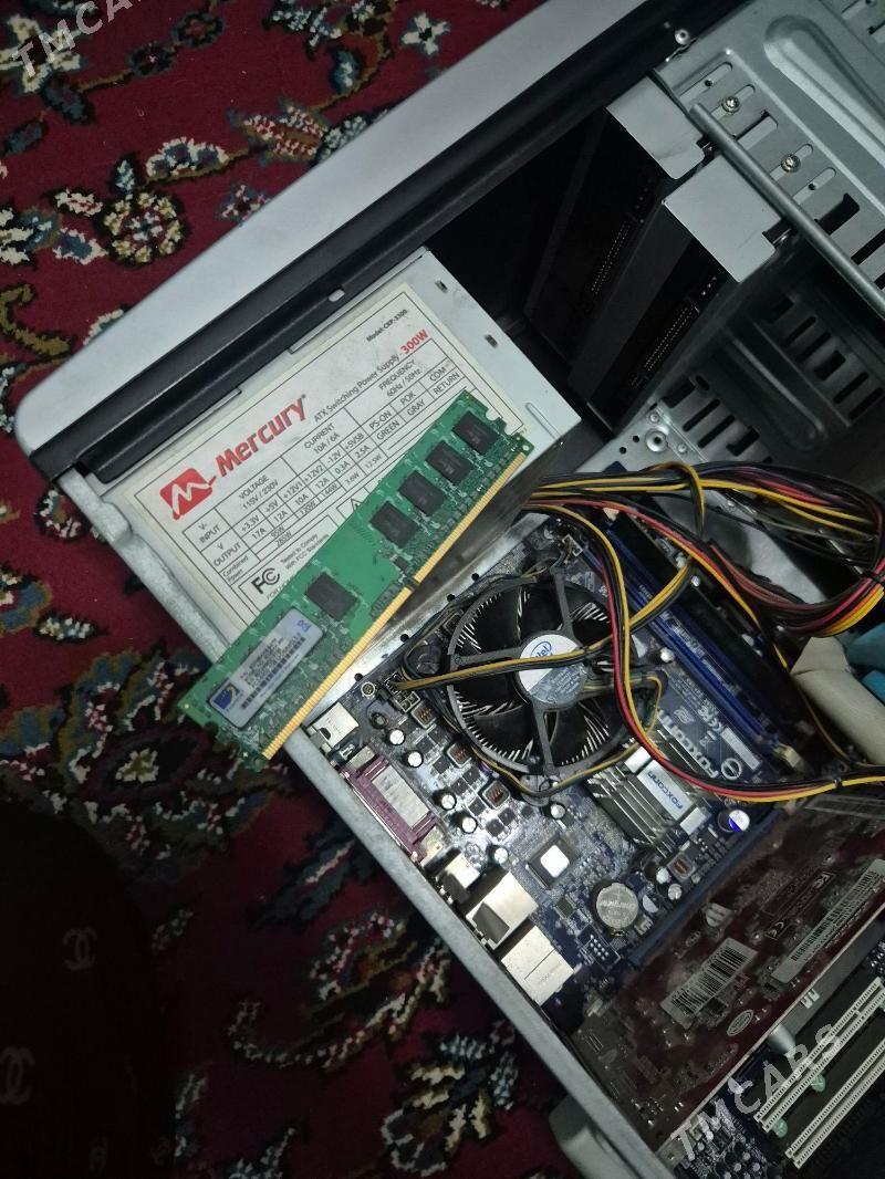 prossesor kompyuter zapcast - Büzmeýin - img 1