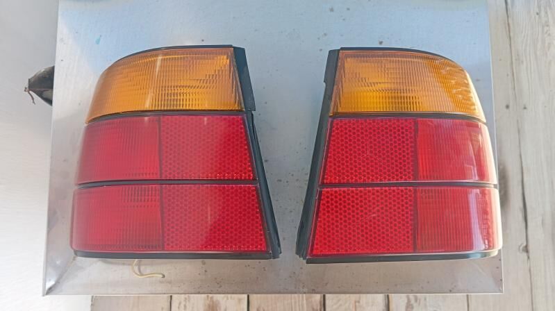 Bmw e34 stop abmen 95 stop bilen 600 TMT - Esenguly - img 2