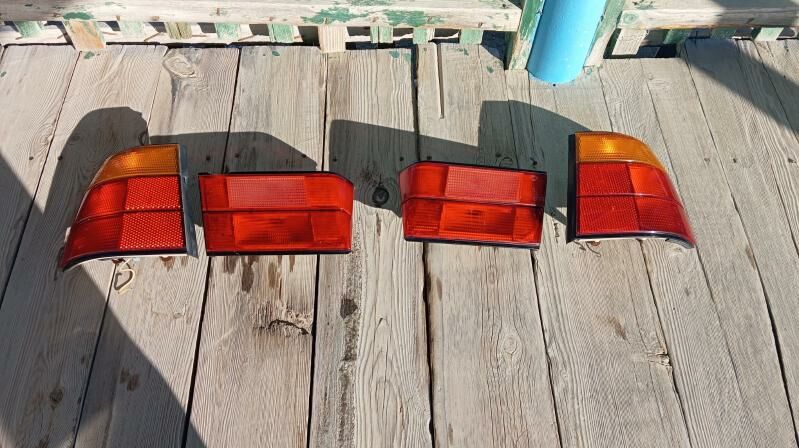 Bmw e34 stop abmen 95 stop bilen 600 TMT - Esenguly - img 3