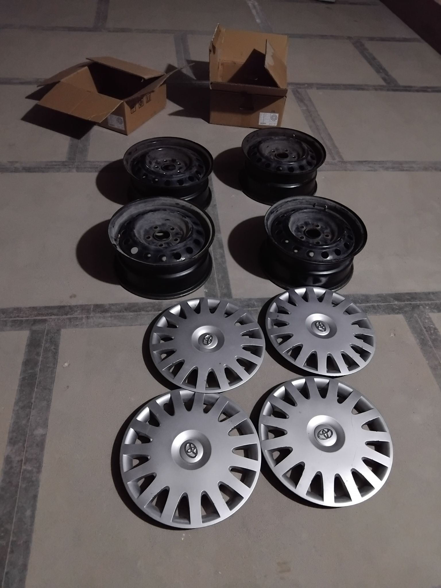 Gara disga Garant kalpak 1 200 TMT - Wekilbazar - img 2