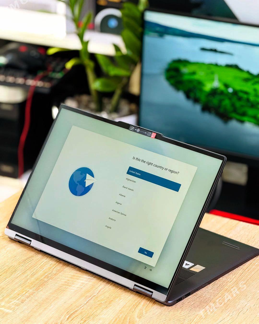 Yoga 7 / Ultra 7 / 1 TB SSD - Туркменабат - img 4