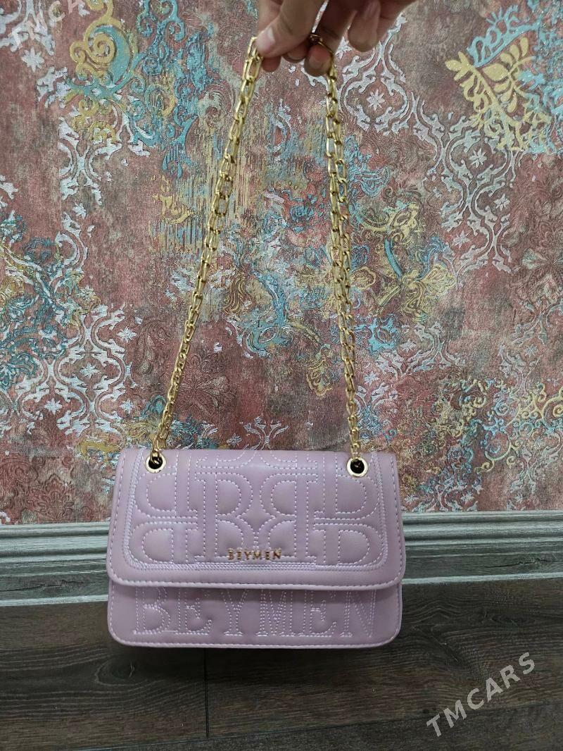 Beymen sumka skidka bar - Ашхабад - img 2