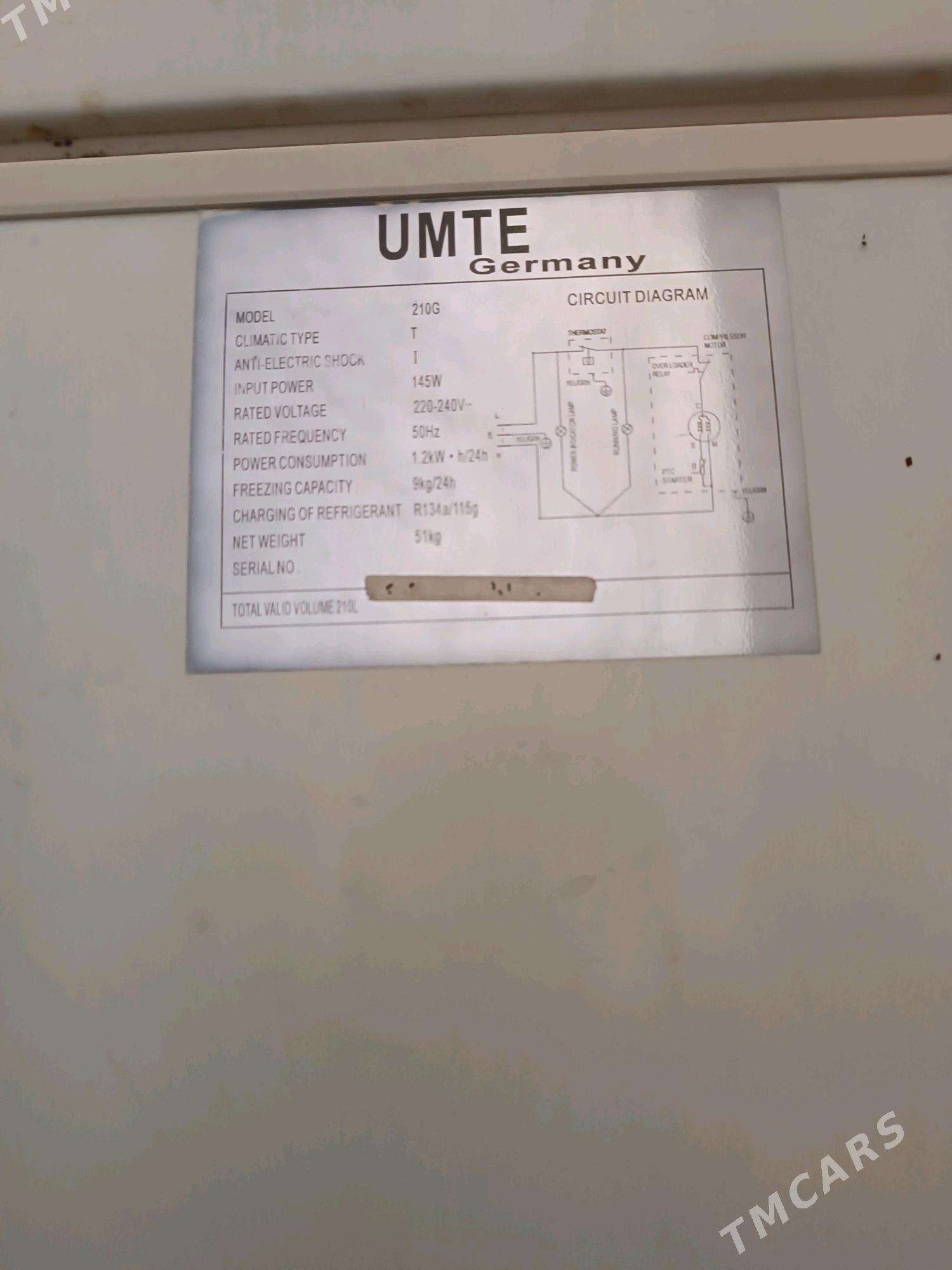 morozinlik - Балканабат - img 3