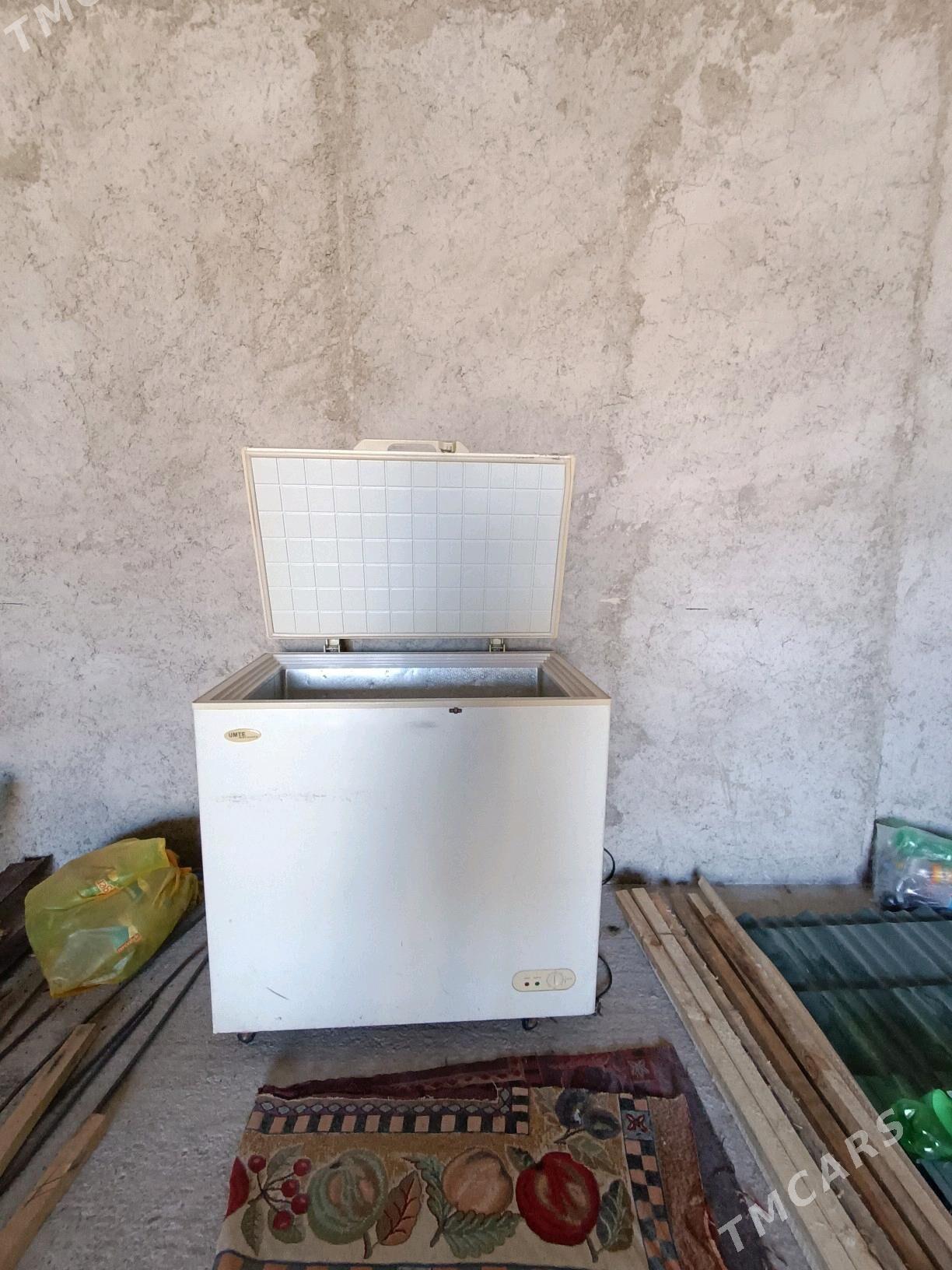 morozinlik - Балканабат - img 1