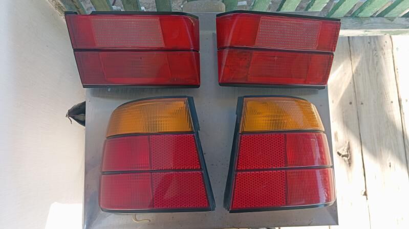 Bmw e34 stop abmen 95 stop bilen 600 TMT - Esenguly - img 1