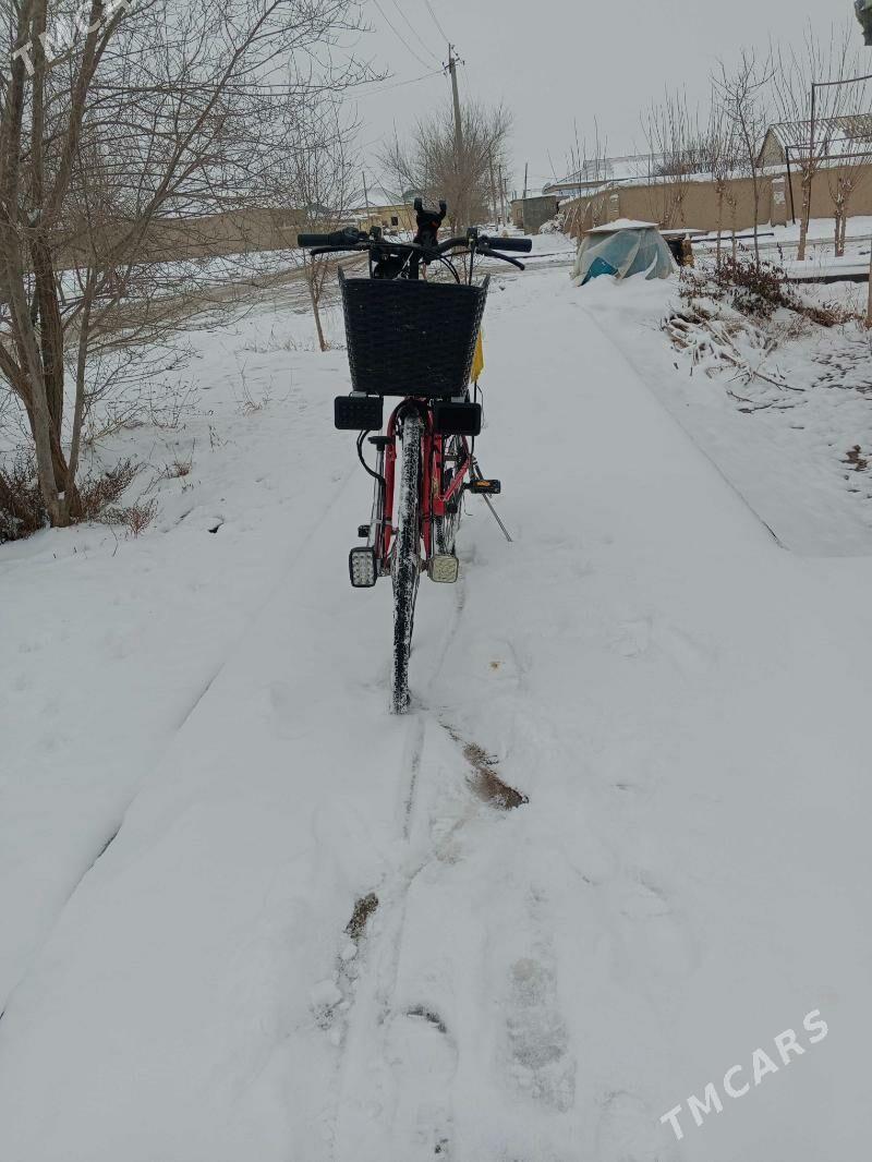 welosiped - Gurbansoltan Eje - img 1