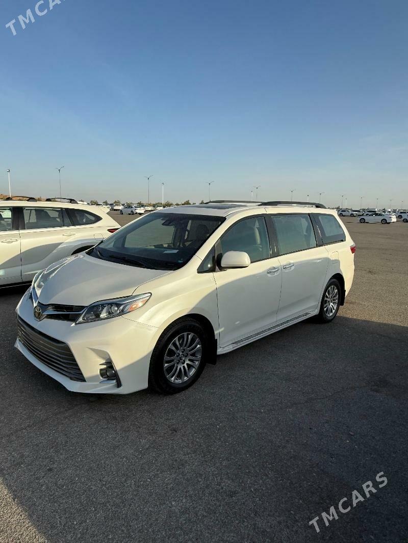 Toyota Sienna 2019 - 470 000 TMT - "Altyn Asyr" Gündogar bazary (Jygyllyk) - img 5