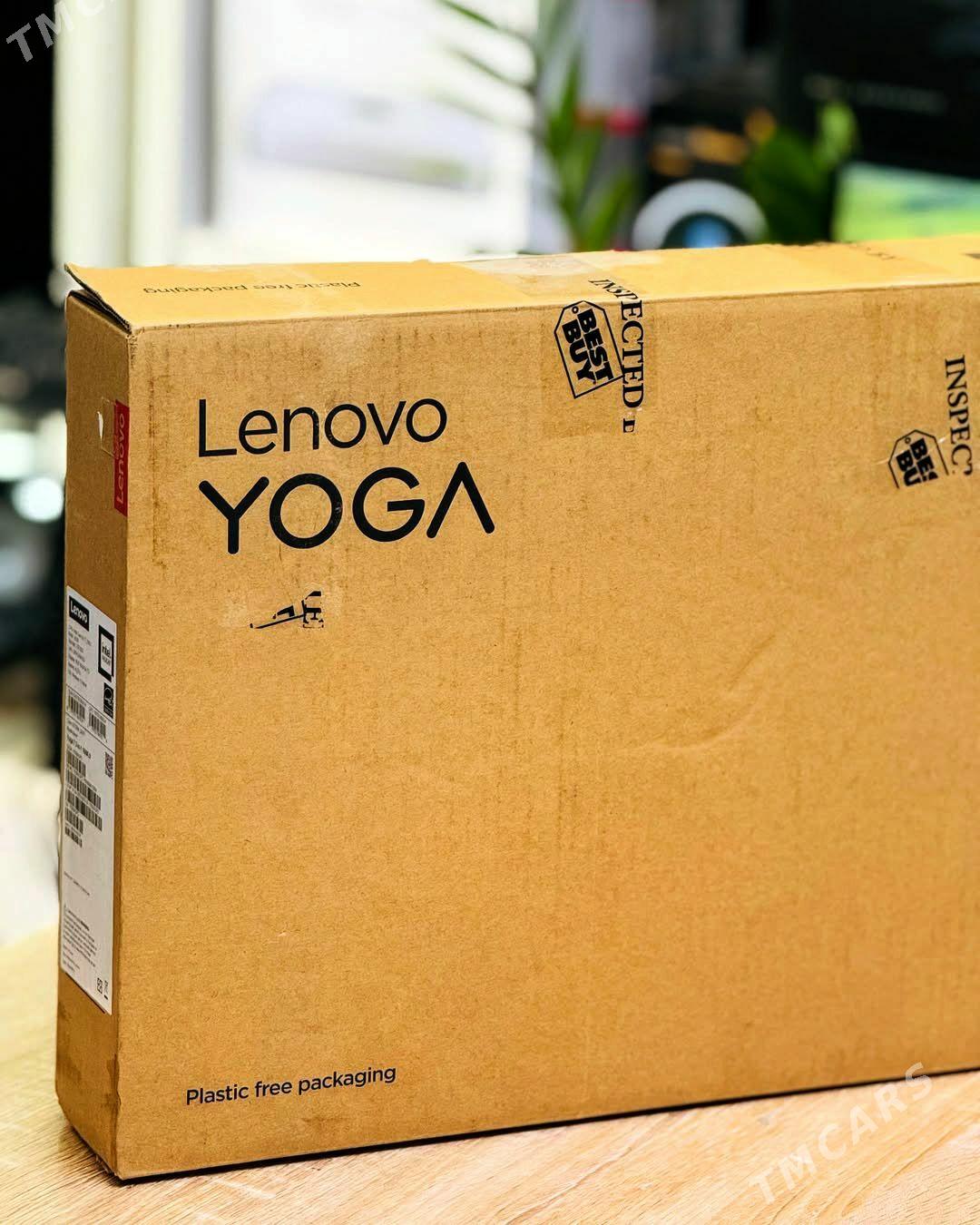 Yoga 7 / Ultra 7 / 1 TB SSD - Туркменабат - img 7