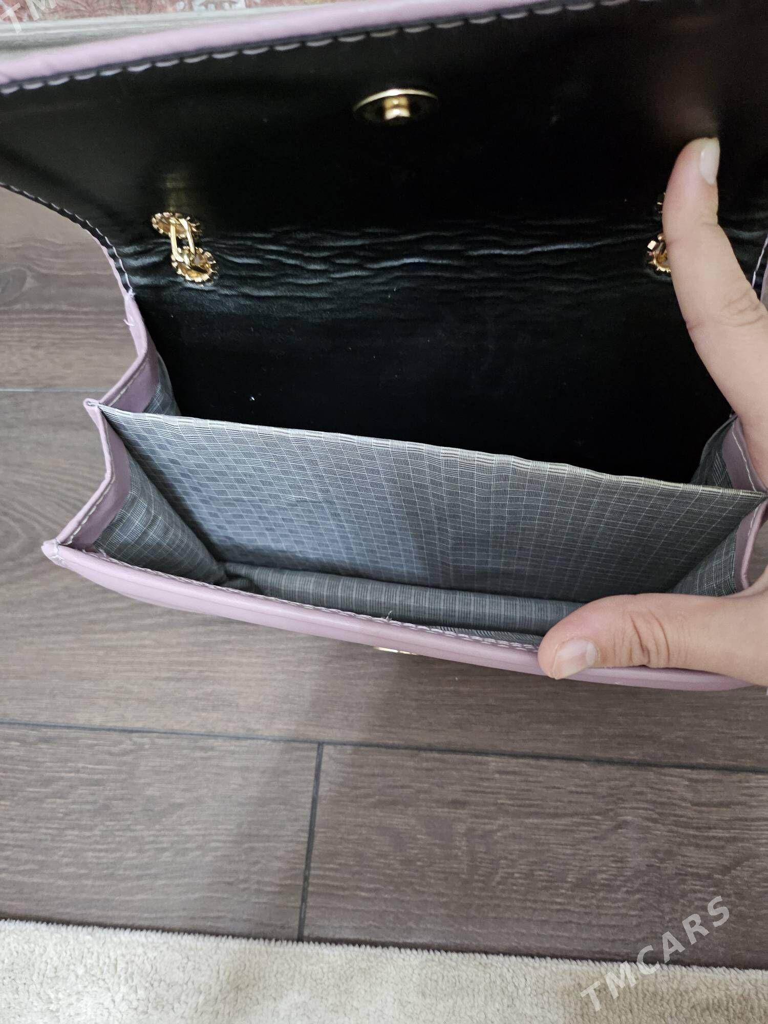 Beymen sumka skidka bar - Ашхабад - img 3