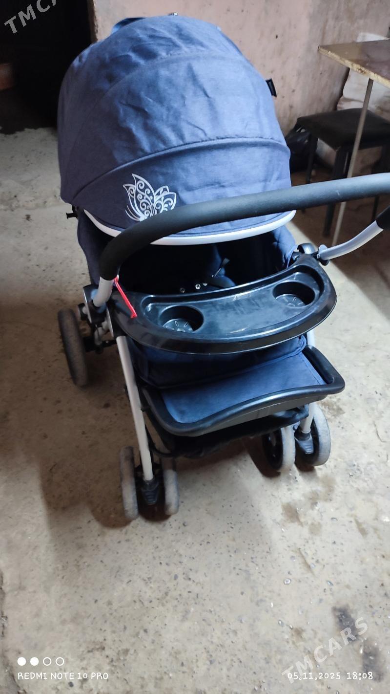 коляска прогулочная - Туркменабат - img 4