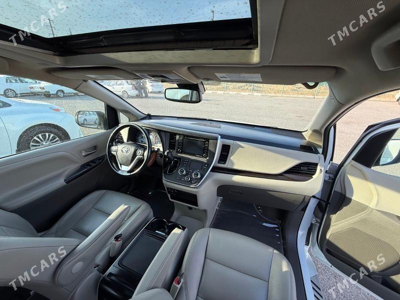 Toyota Sienna 2019 - 470 000 TMT - "Altyn Asyr" Gündogar bazary (Jygyllyk) - img 8