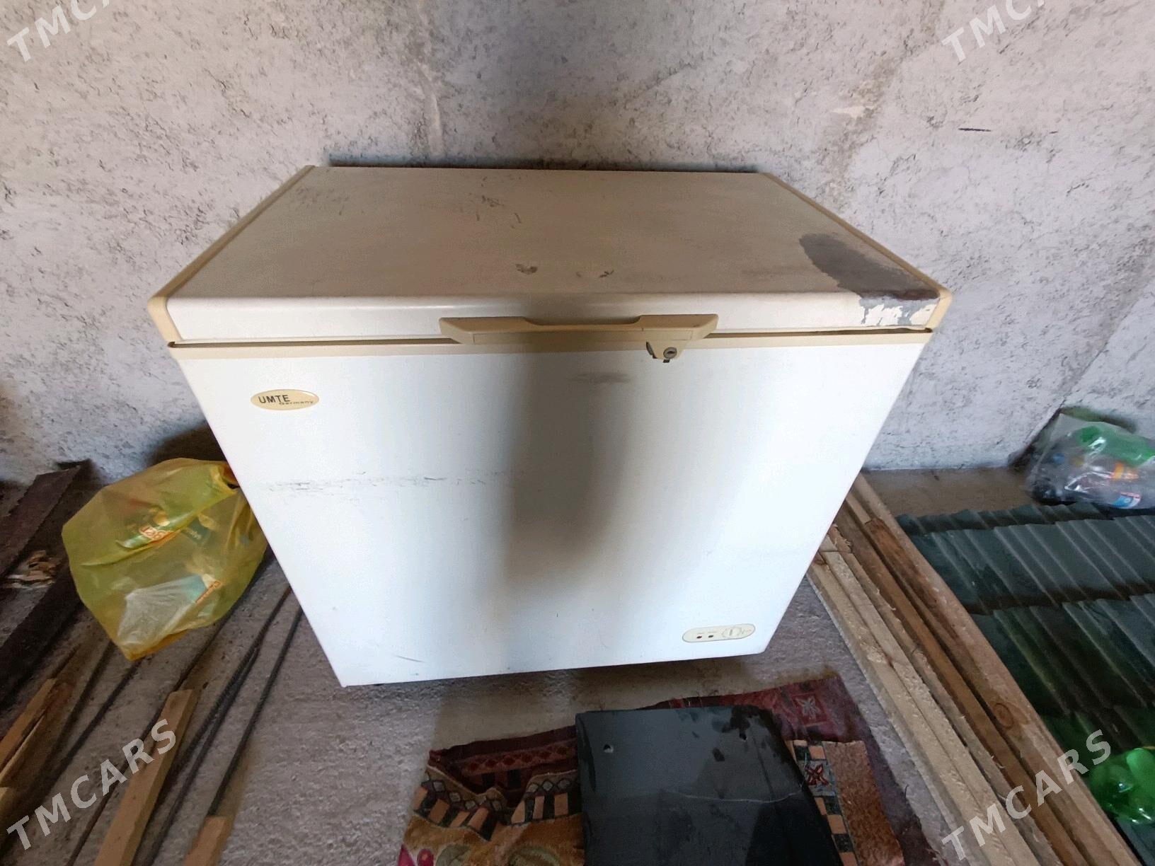 morozinlik - Балканабат - img 2