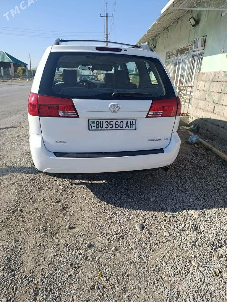 Toyota Sienna 2004 - 190 000 TMT - Кака - img 3
