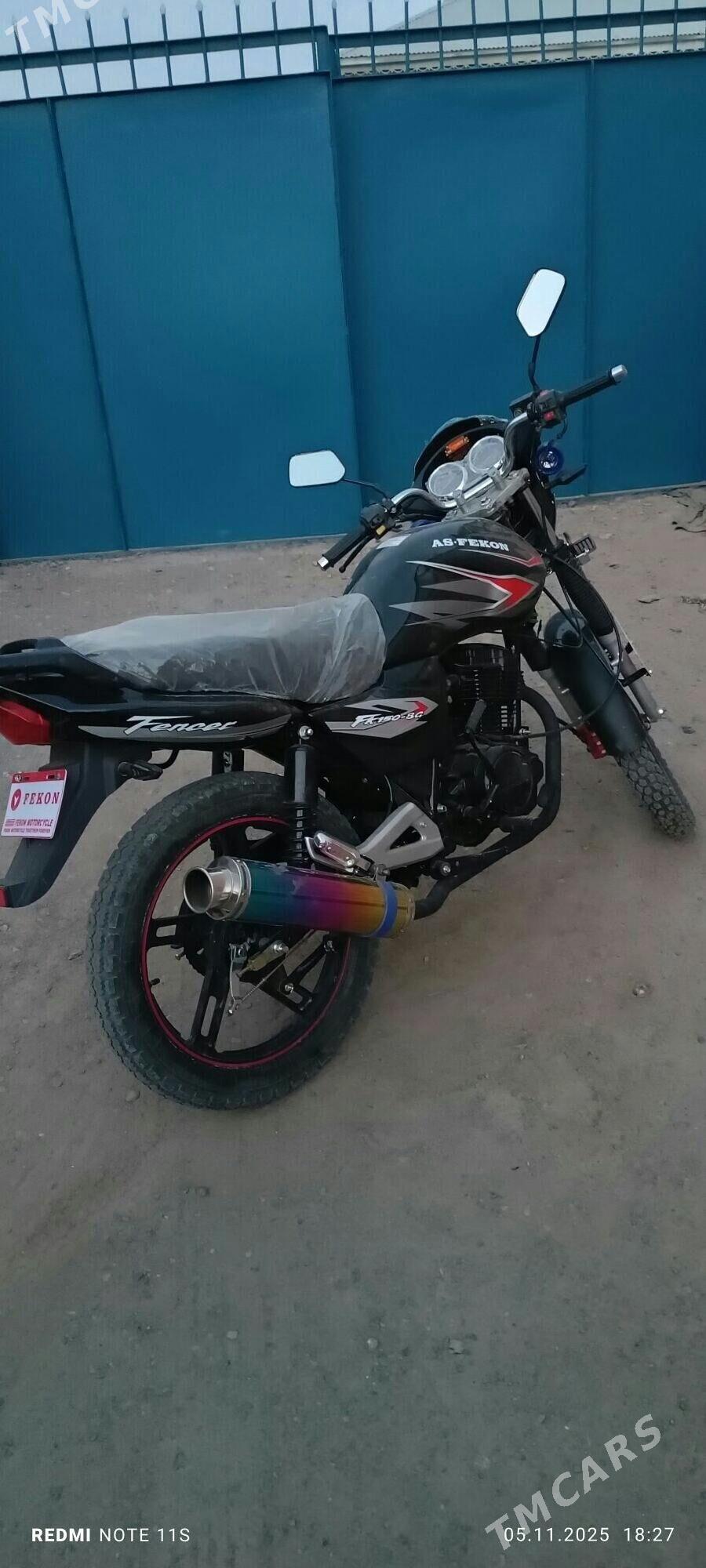 Fekon FK200-14G 2022 - 16 000 TMT - Gyzylarbat - img 5