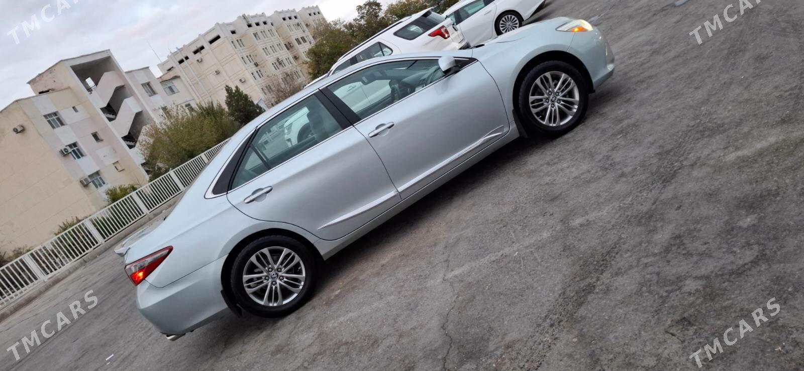 Toyota Camry 2016 - 295 000 TMT - Aşgabat - img 6