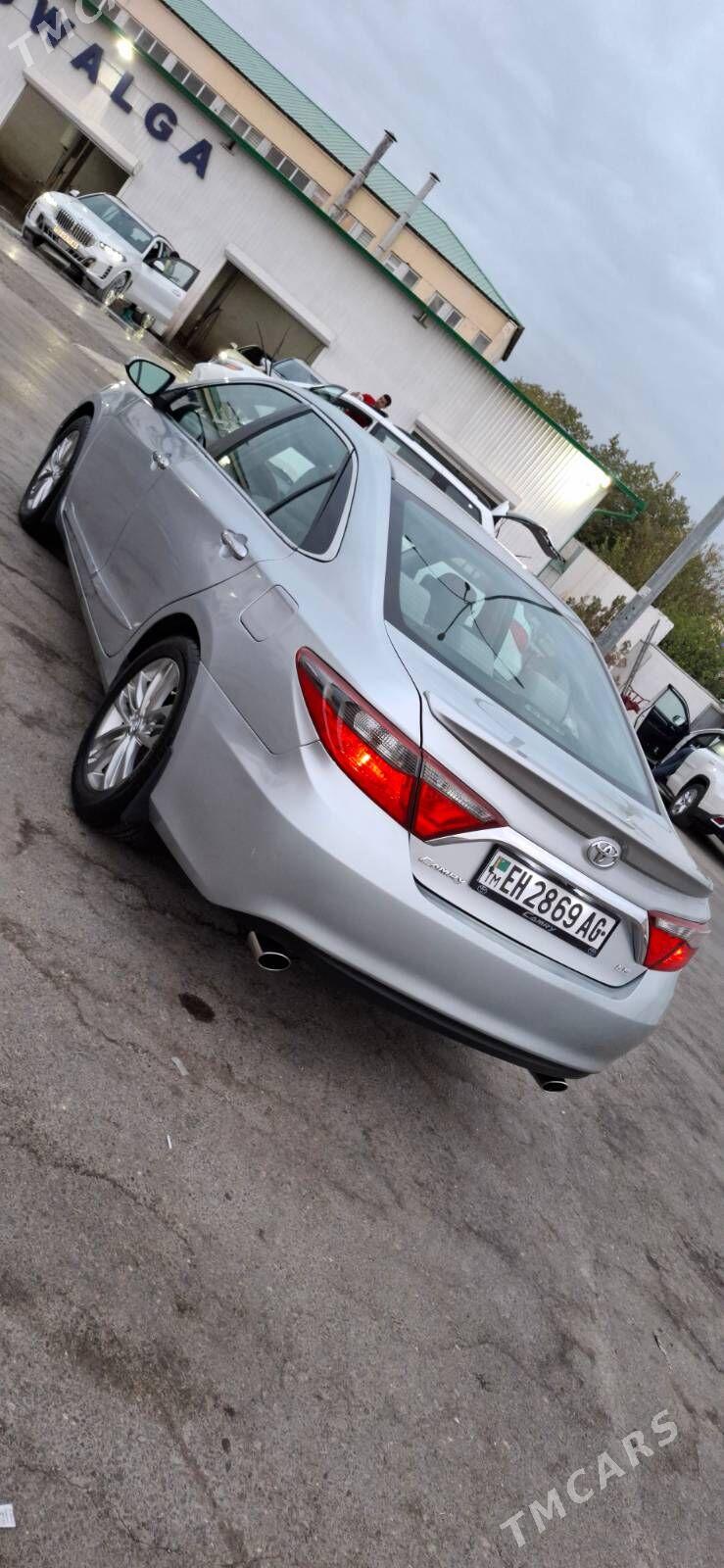 Toyota Camry 2016 - 295 000 TMT - Aşgabat - img 4