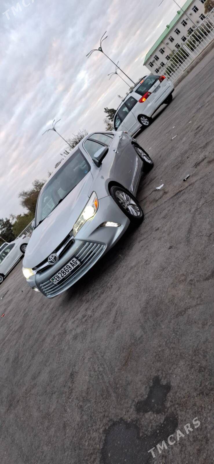 Toyota Camry 2016 - 295 000 TMT - Aşgabat - img 1