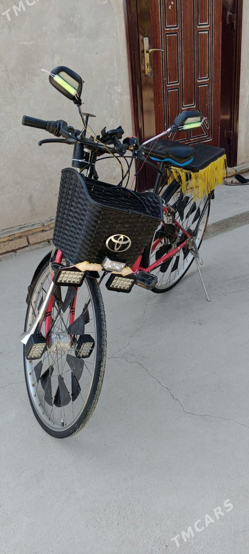 welosiped - Gurbansoltan Eje - img 9