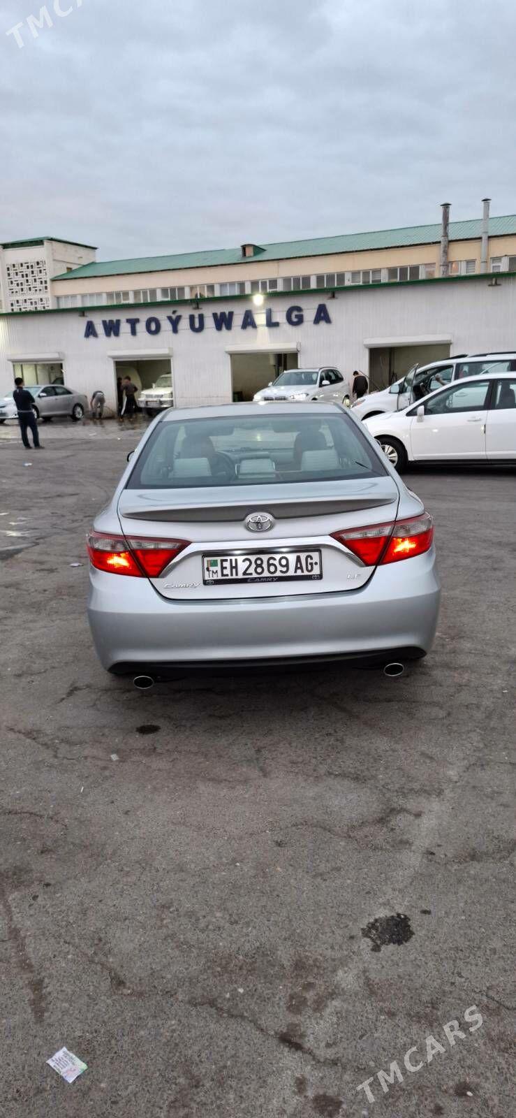 Toyota Camry 2016 - 295 000 TMT - Aşgabat - img 5