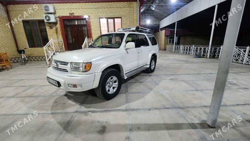 Toyota 4Runner 2002 - 180 000 TMT - Мары - img 1
