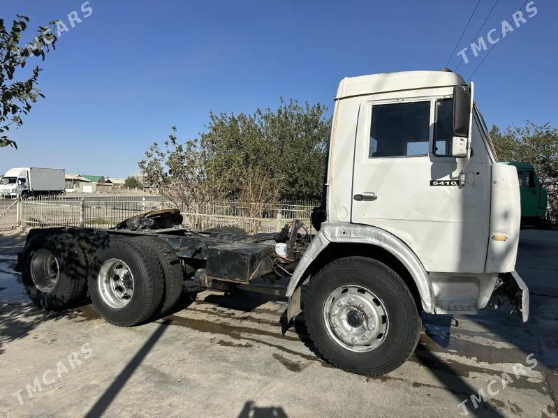 Kamaz 5410 1988 - 150 000 TMT - Jebel - img 2