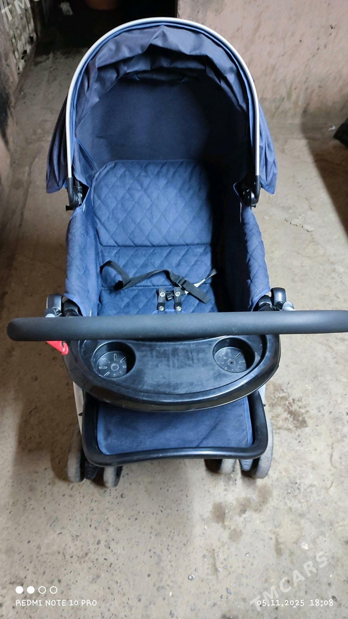 коляска прогулочная - Туркменабат - img 3