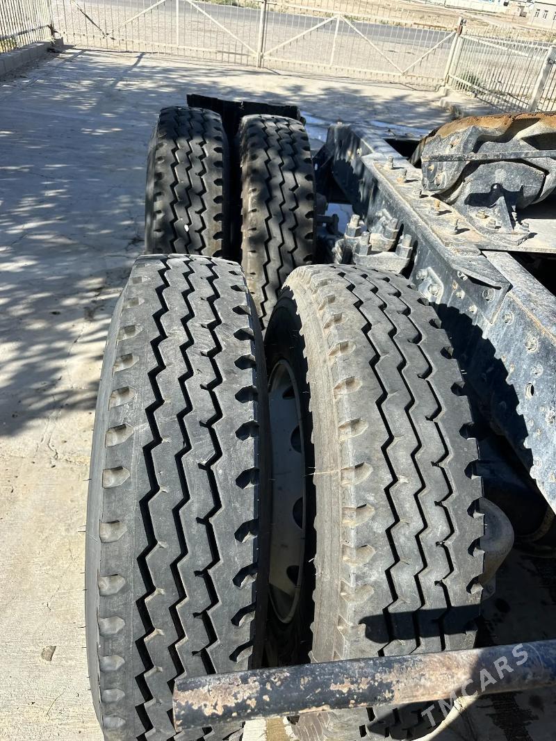 Kamaz 5410 1988 - 150 000 TMT - Jebel - img 6