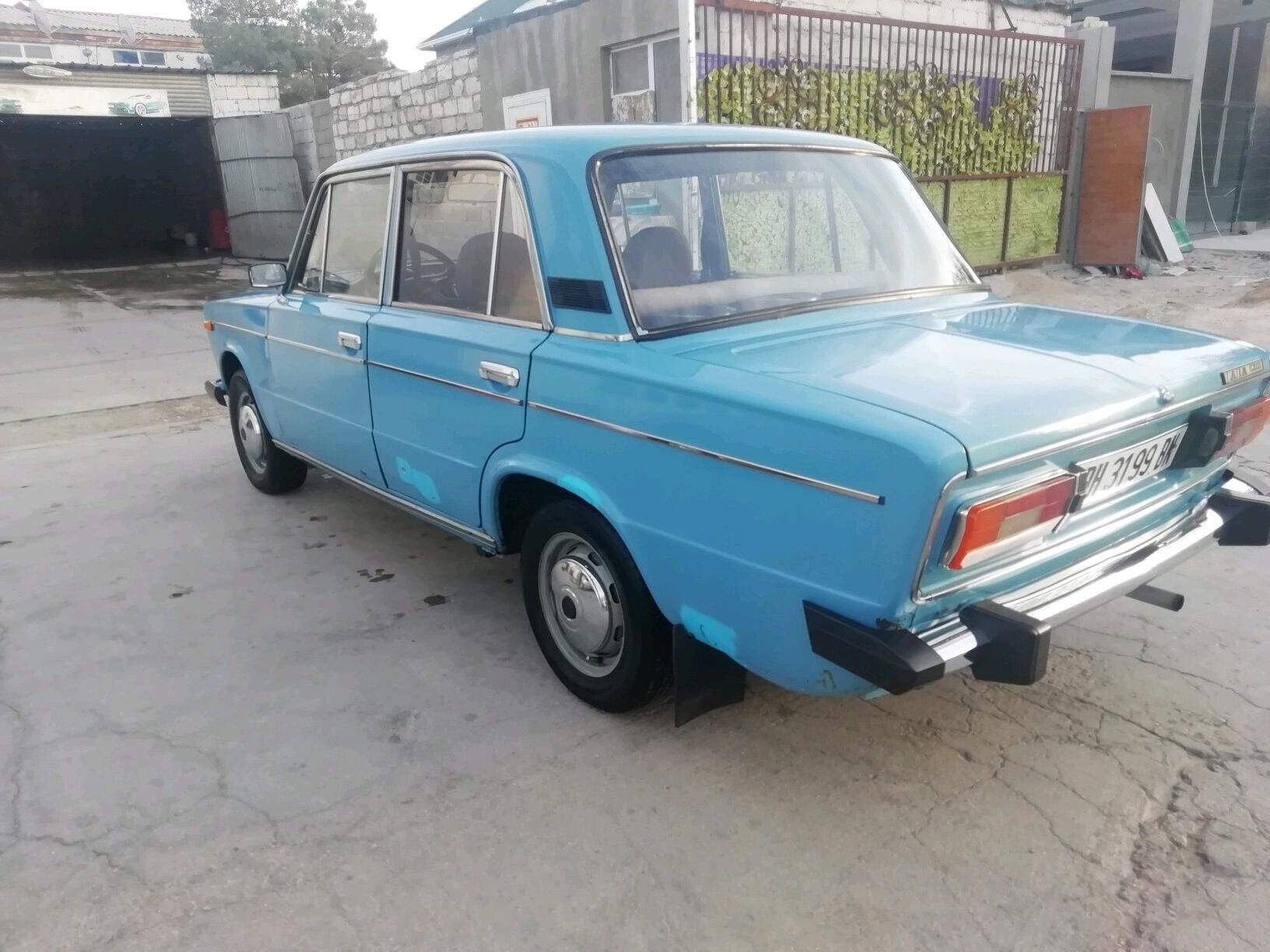 Lada 2106 1989 - 45 000 TMT - Балканабат - img 4